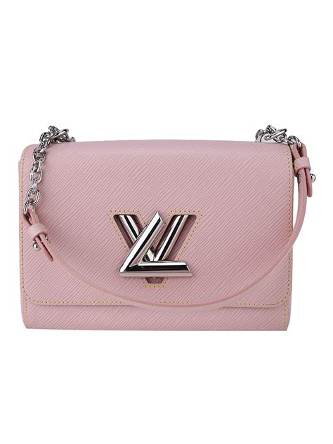 louis vuitton borsa rombi rosa nera|louis vuitton shoulder bag.